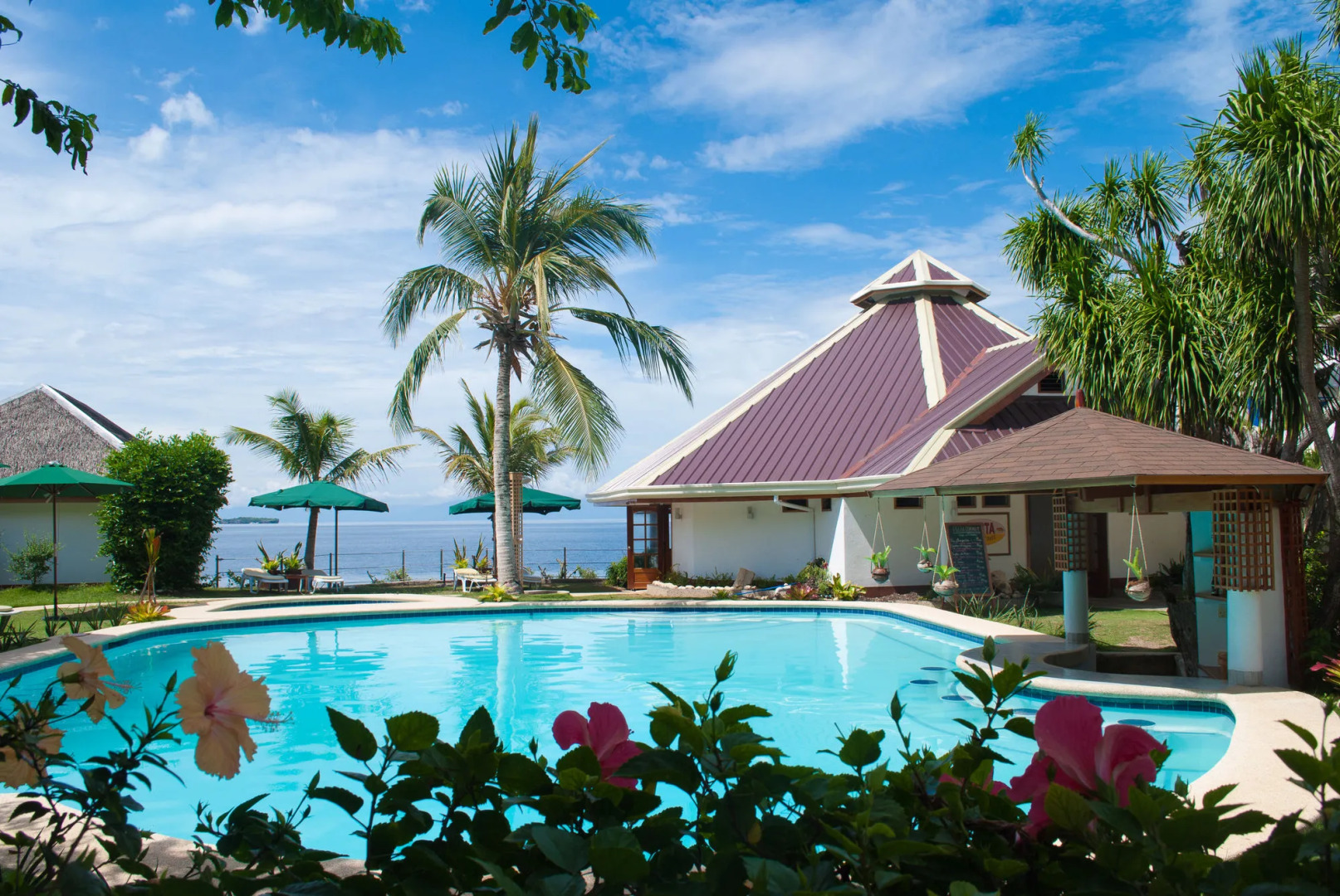 Quo Vadis Dive Resort Moalboal