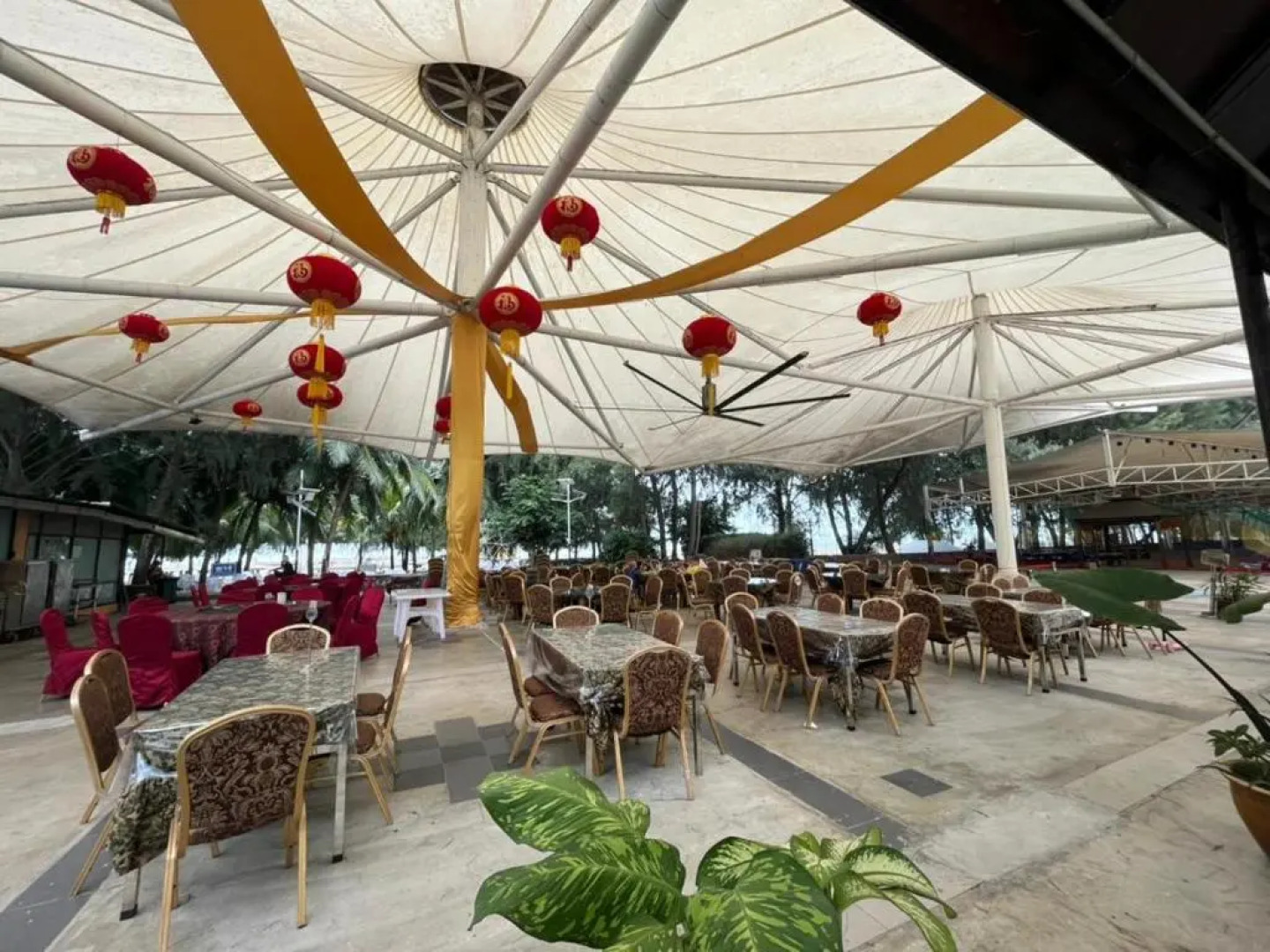 Gold Coast Morib International Resort Studio Room