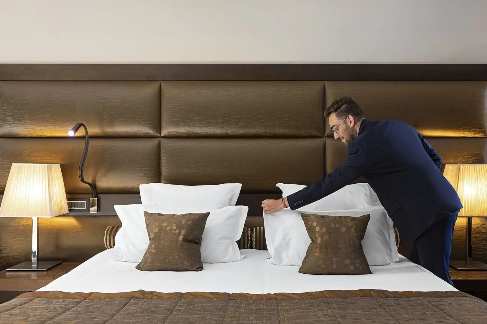 Les Suites de la Potinière