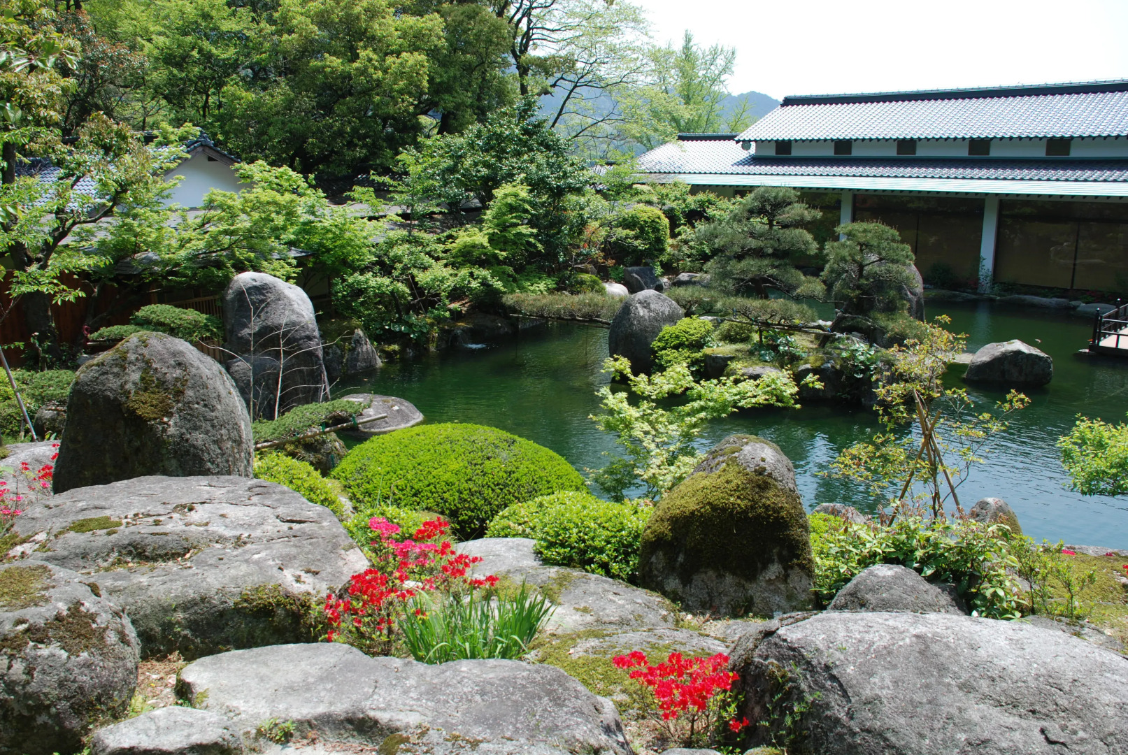 Akizuki Spa Ryokan Seiryuan