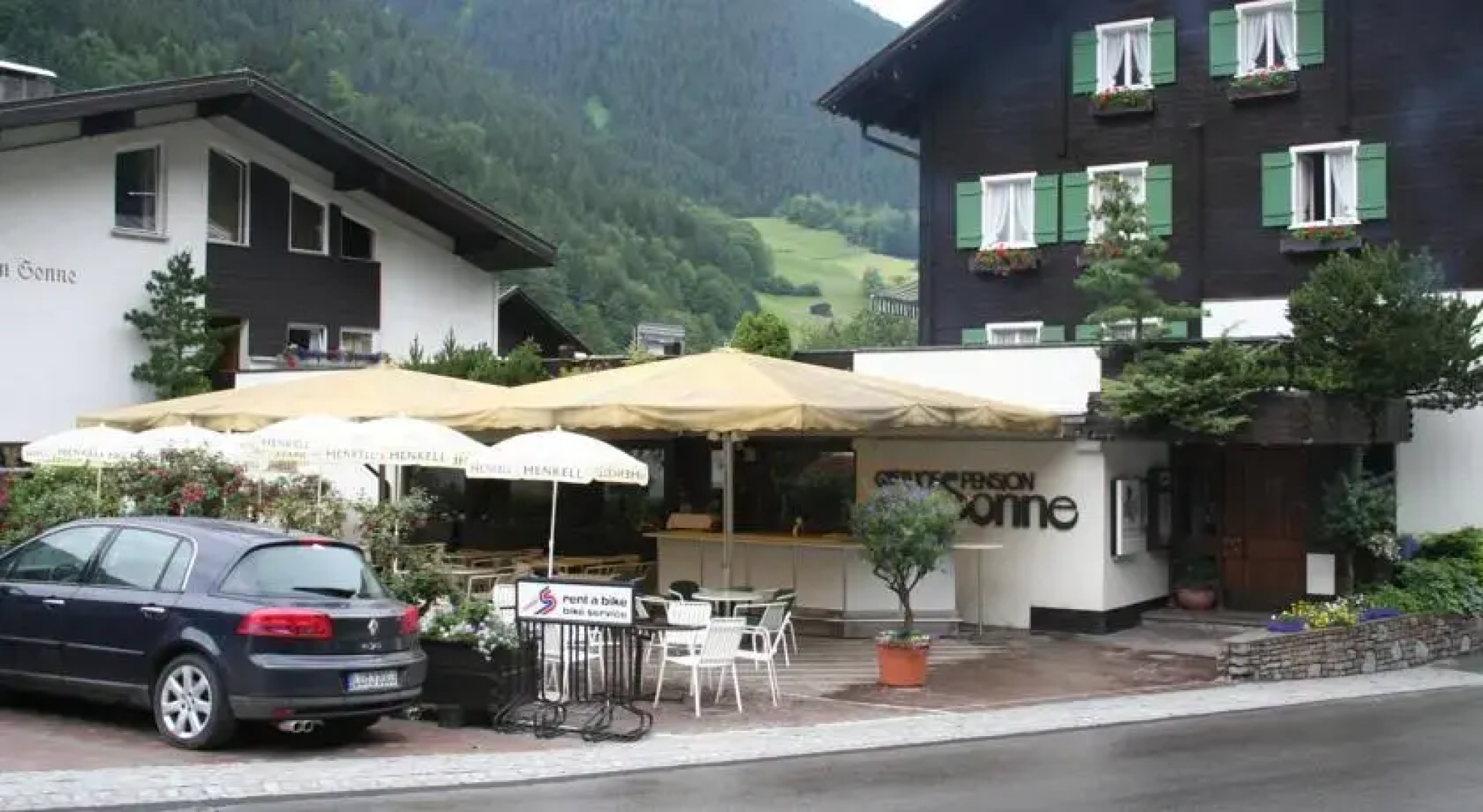 Hotel Sonne