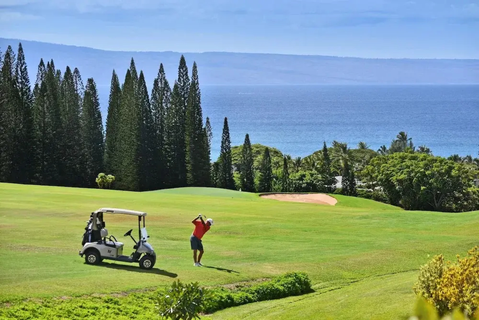 Kapalua Ridge Villa 2521, Lahaina