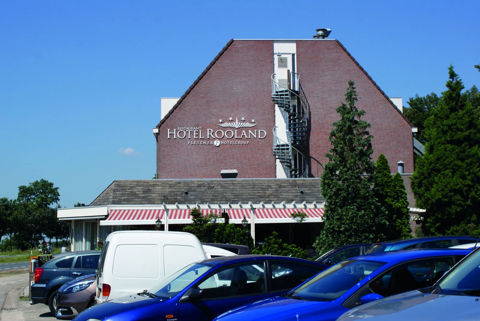 Fletcher Hotel-Restaurant Rooland