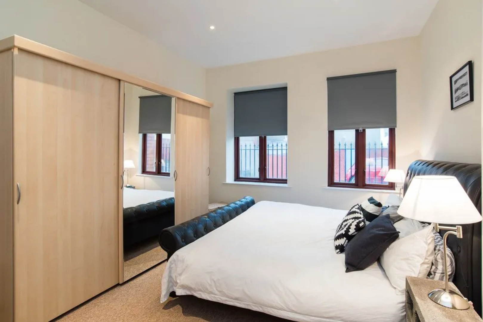 The old seamans mission