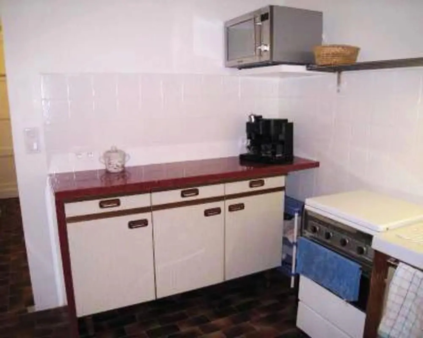 House With 2 Bedrooms in Olmeto, With Wonderful sea View, Furnished Garden and Wifi