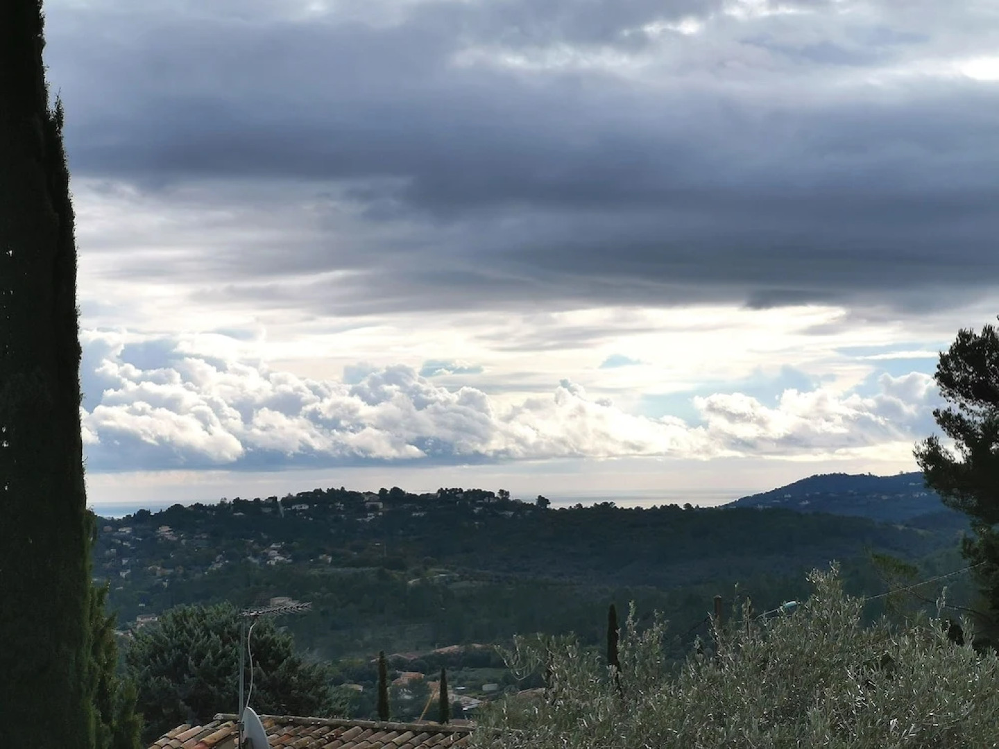 Villa Idéal Famille,Vue Mer et montagne,Calme,Wifi,Parking,Piscine