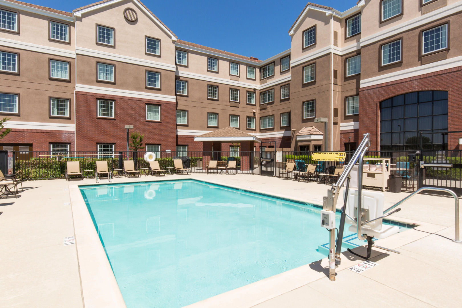 Staybridge Suites Sacramento Airport Natomas