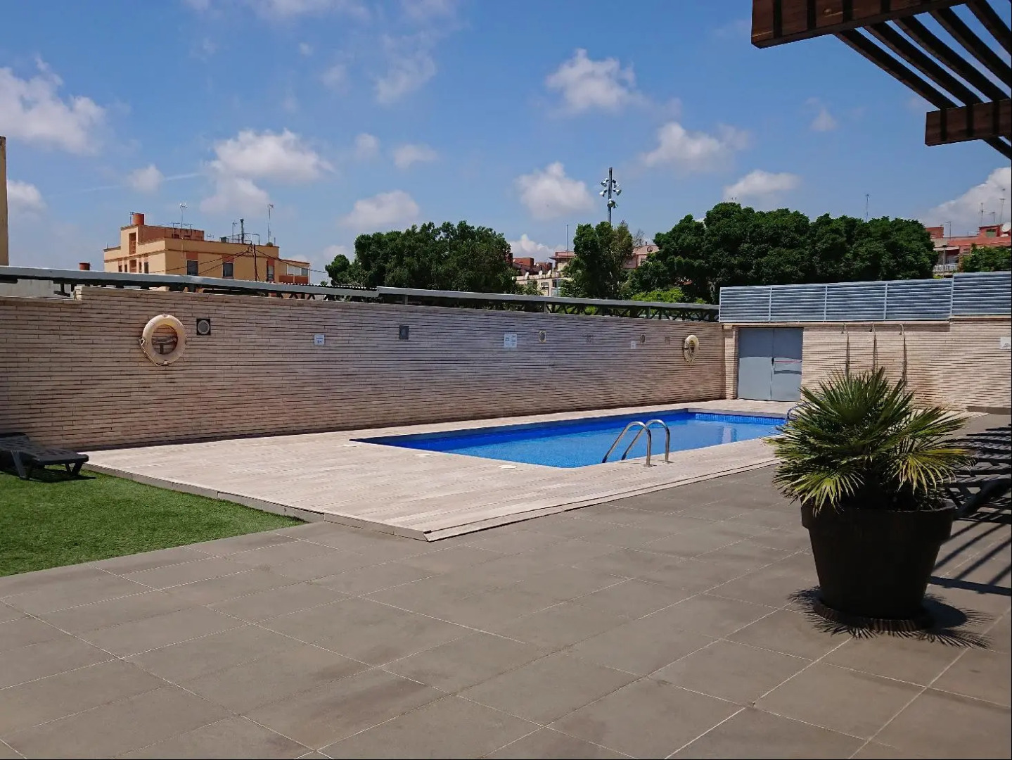 Tarraco Park Tarragona