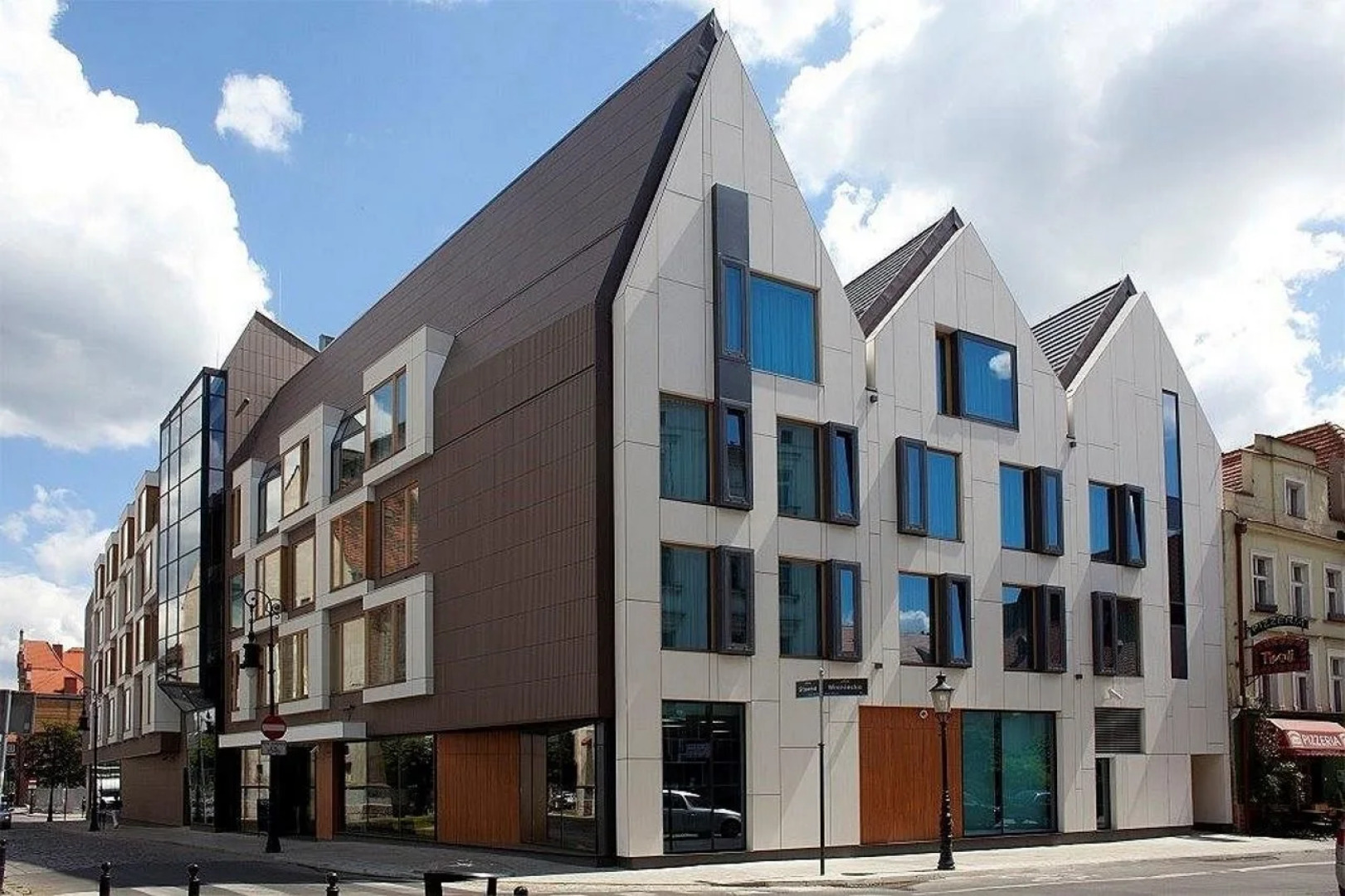 PURO Hotel Poznań Stare Miasto