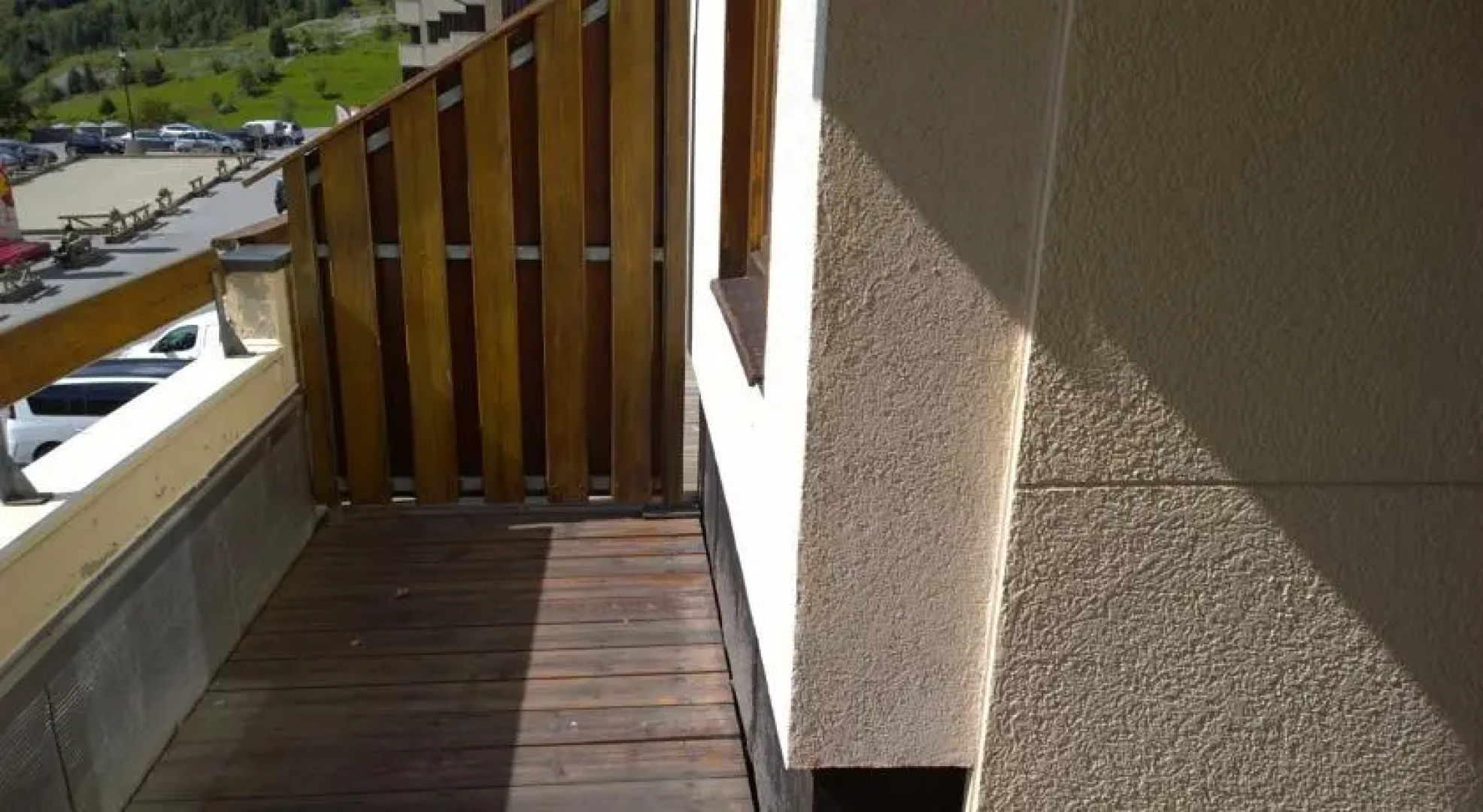 Résidence le Val Blanc