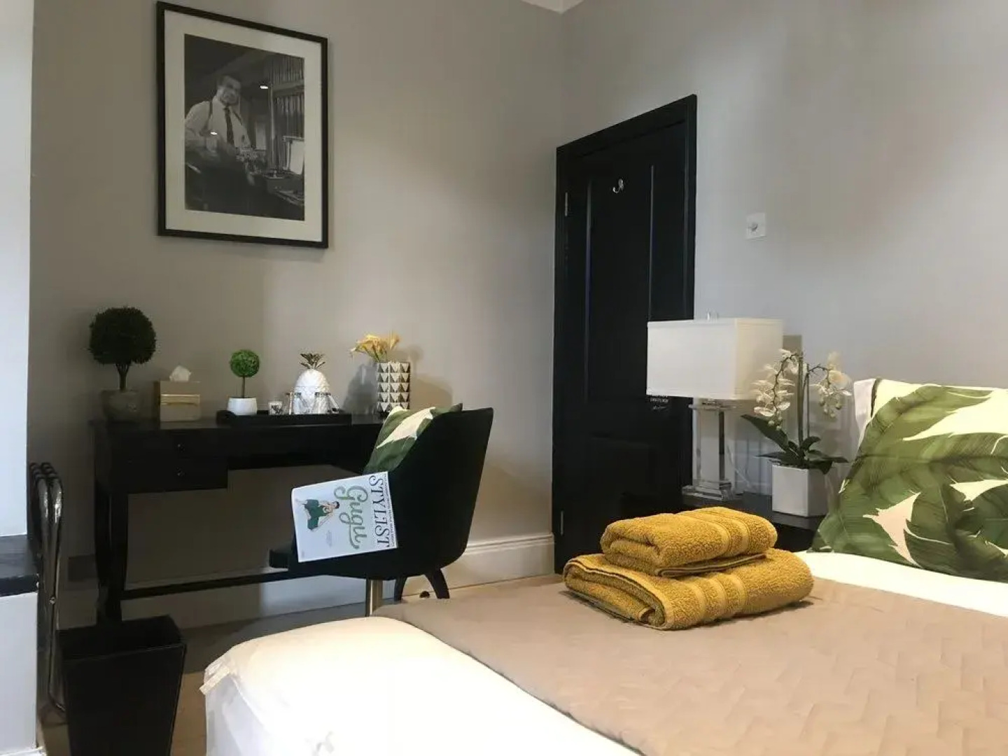 Sakkson House Boutique Rooms & Suites