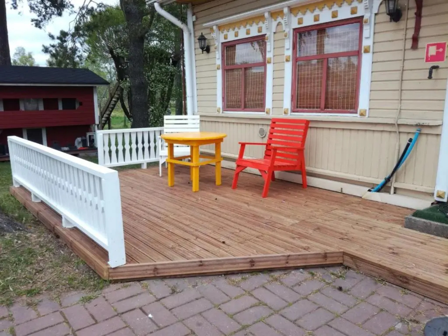 Anttilan Tila - Kartano Hostel