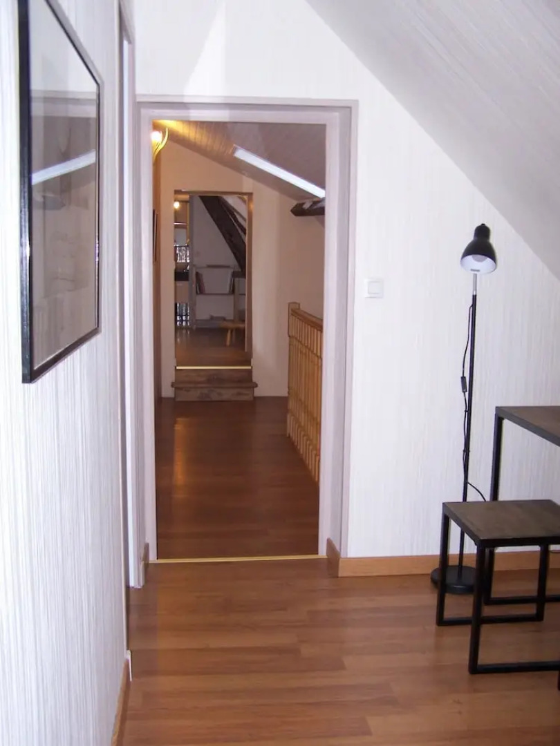 Gîte Grandeur Nature (5 chambres - 12 personnes)