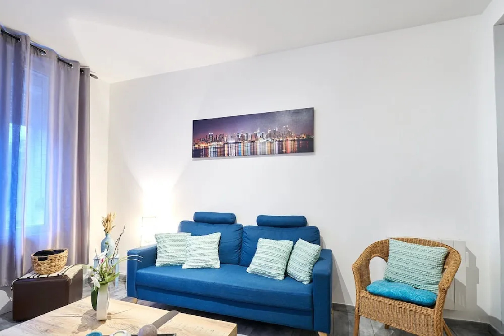 La loge Bondevillaise - Maison 2 chambres