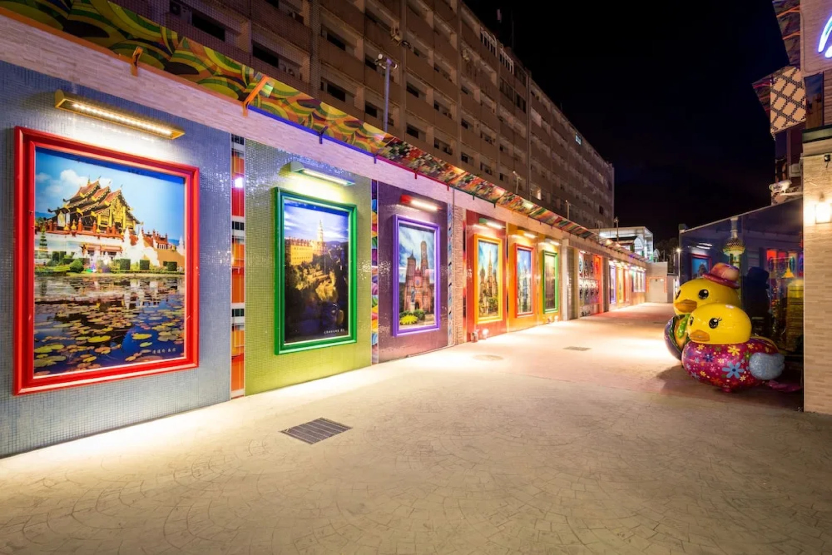 Chihpen City Art Hot Spring Hotel