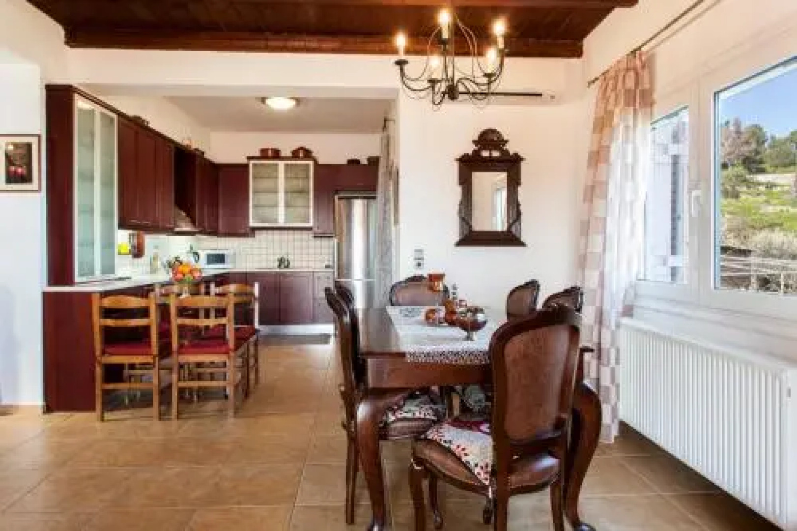 Panorama TraditionalHouse