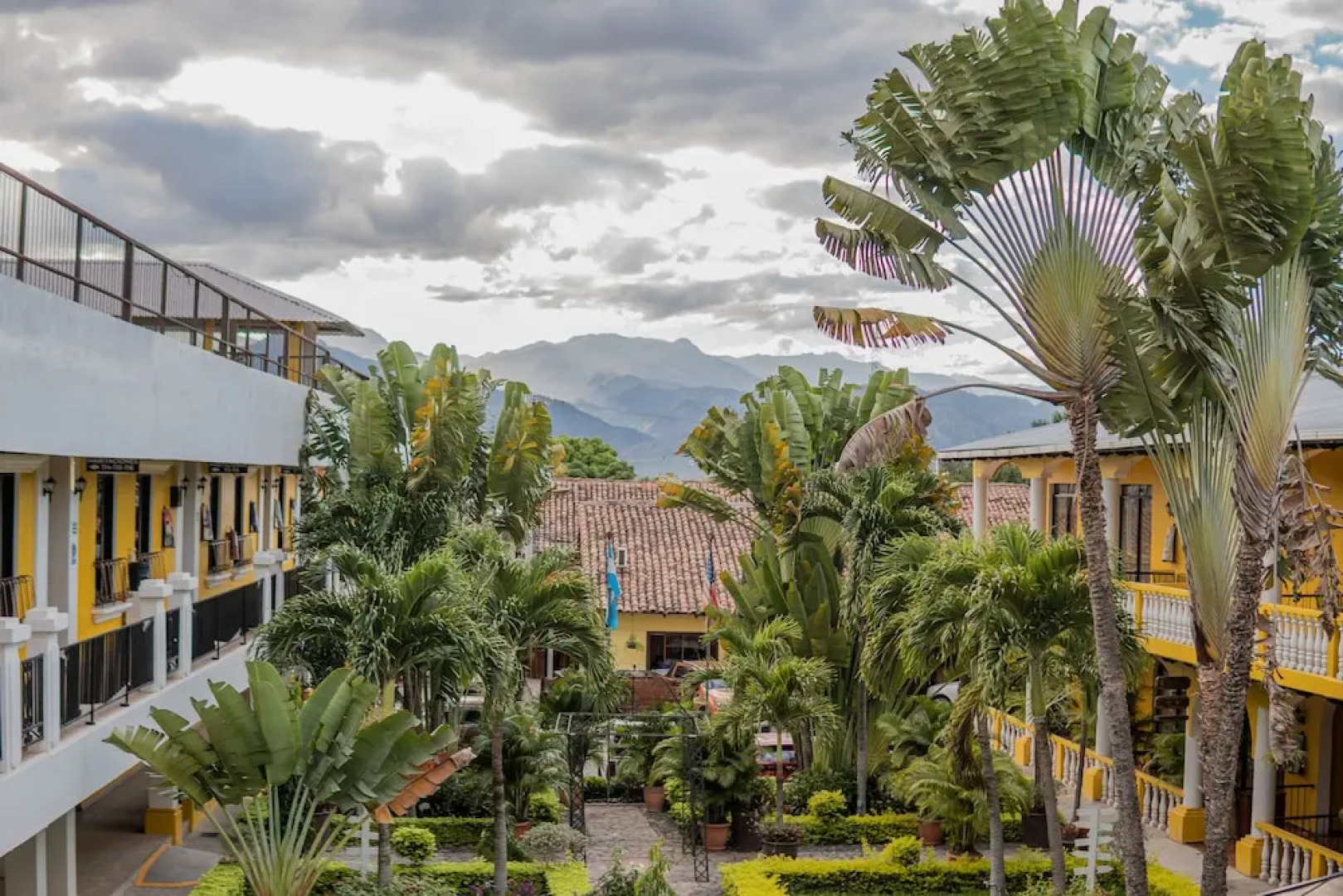 Hotel Antigua Comayagua