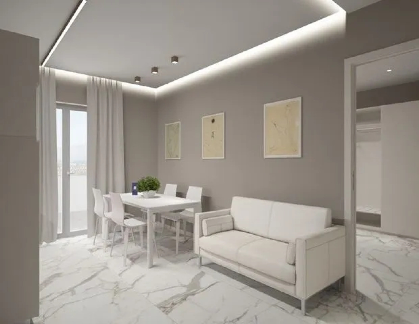 Residence Hotel Alba Palace