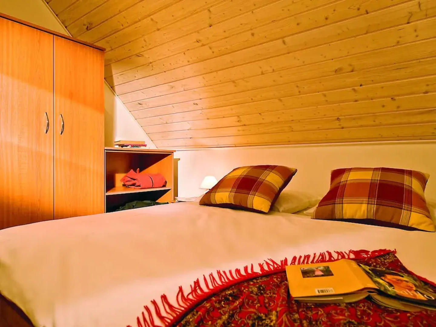 Maisonette apartment in Bad Saarow at 100 m from the lake