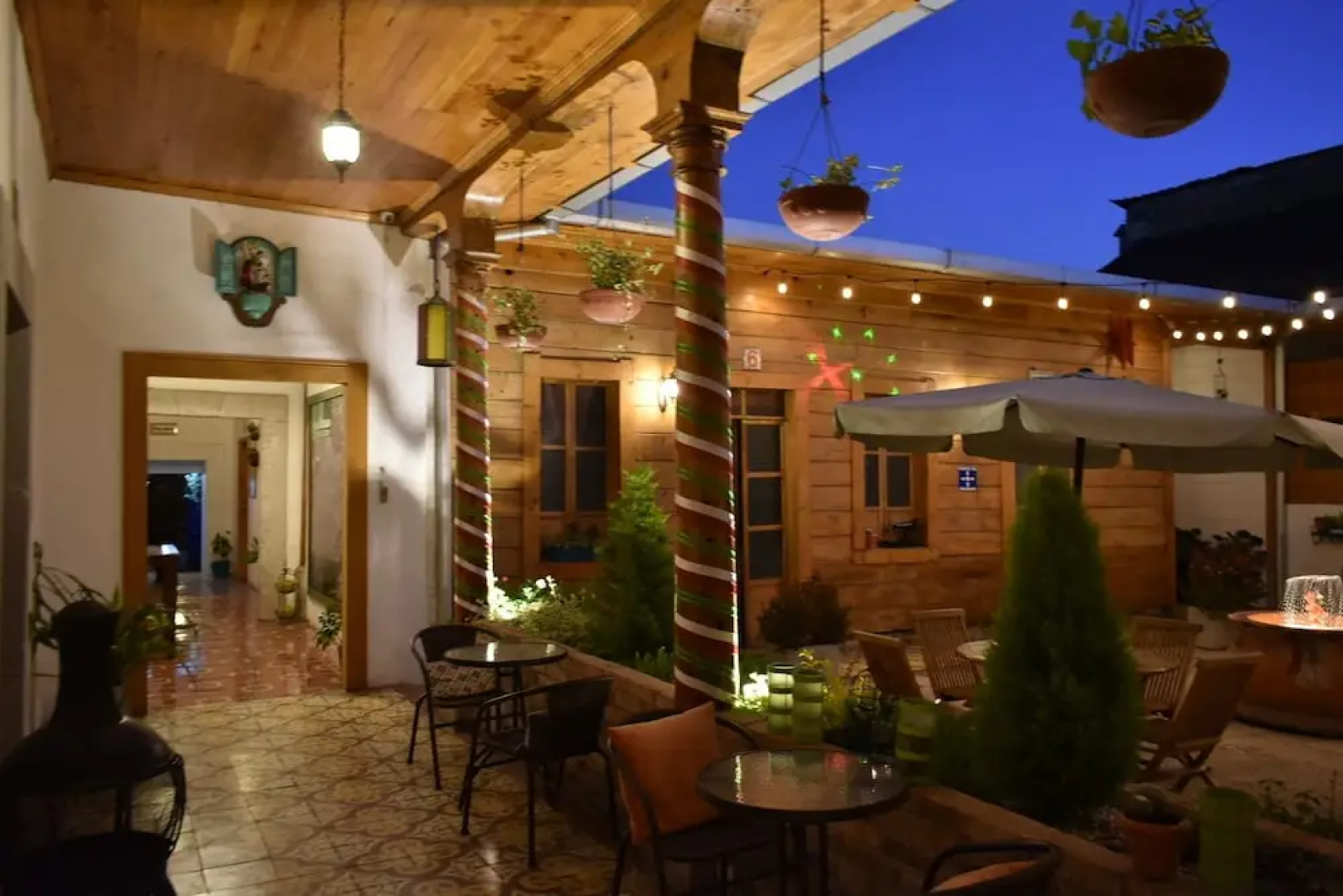 Hotel Boutique Casa Morasan