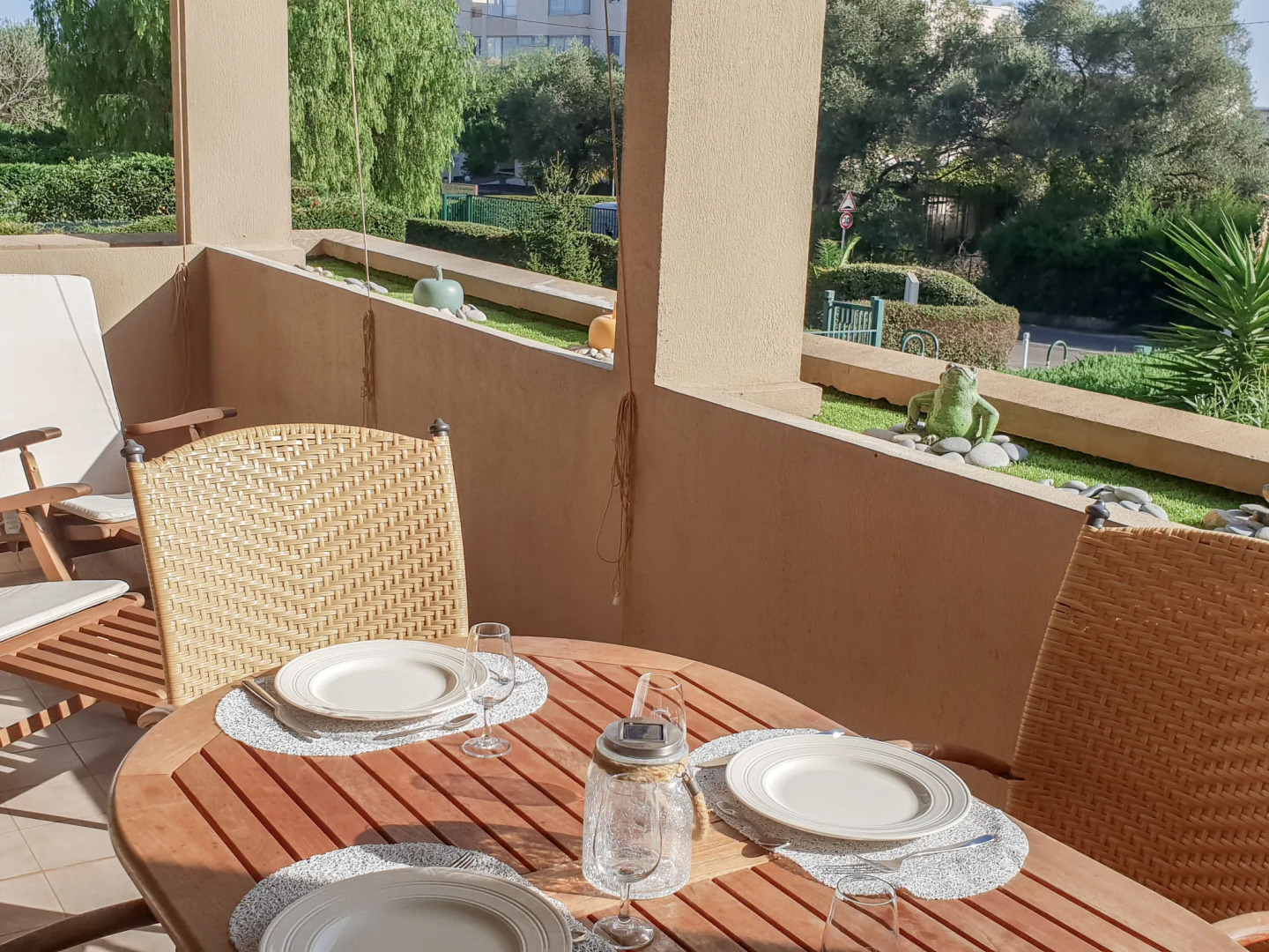 Apartment Le Mandarin