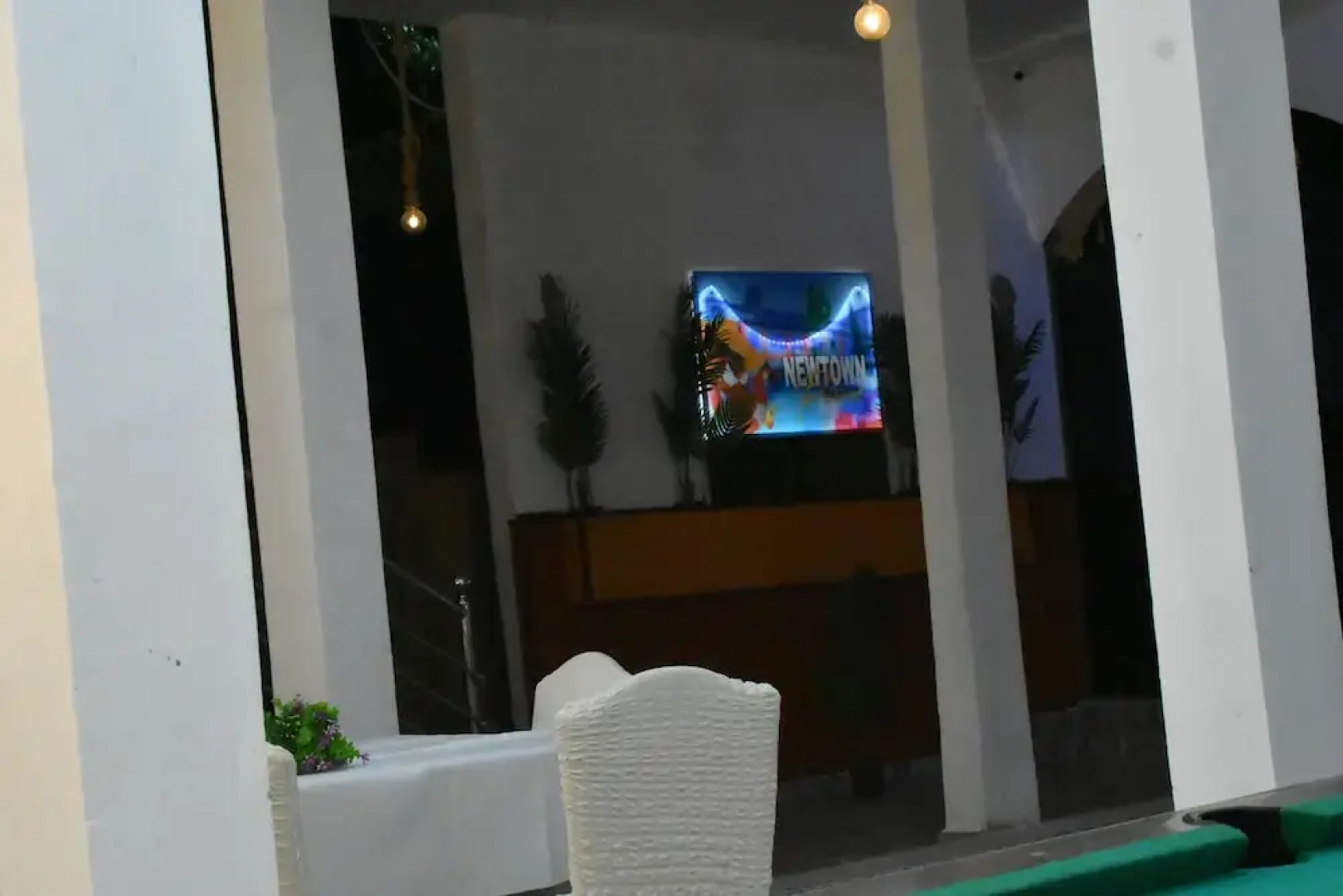 Newtown Palace Hotel