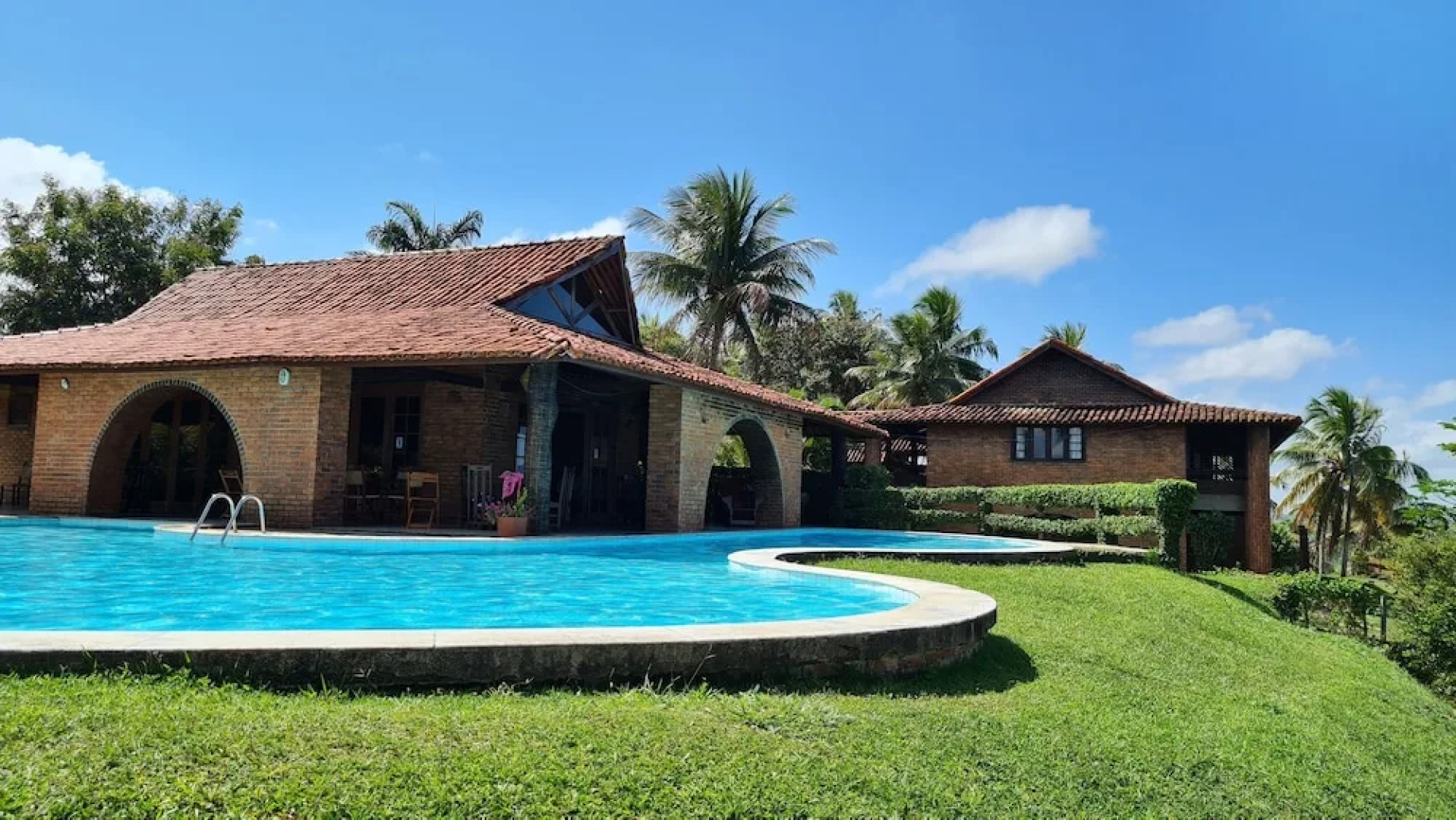 Hotel Praia dos Carneiros by AFT