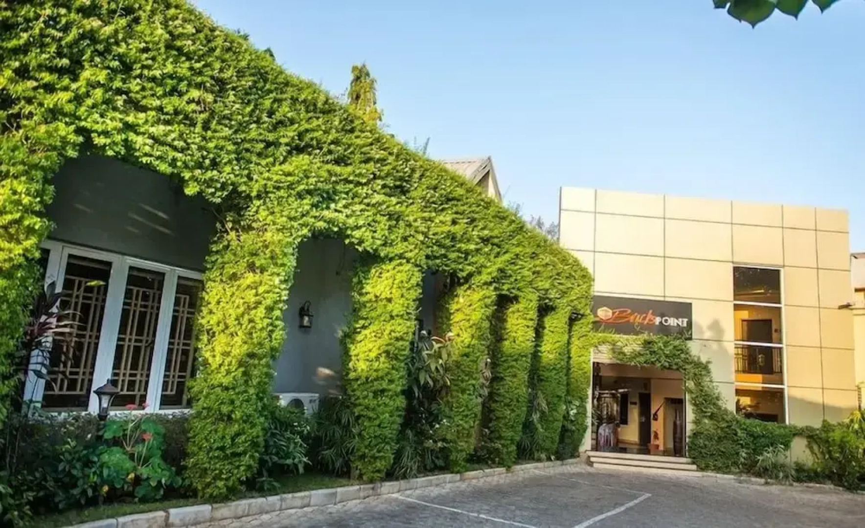 BricksPoint Apartments