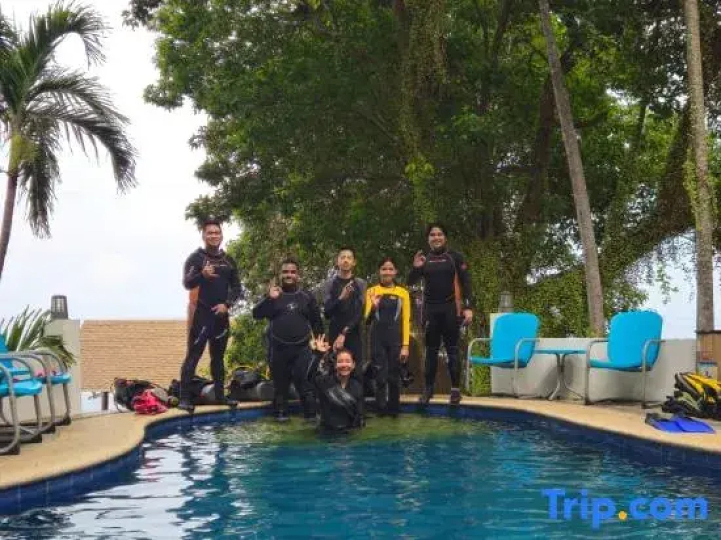 Aquaventure Reef Club