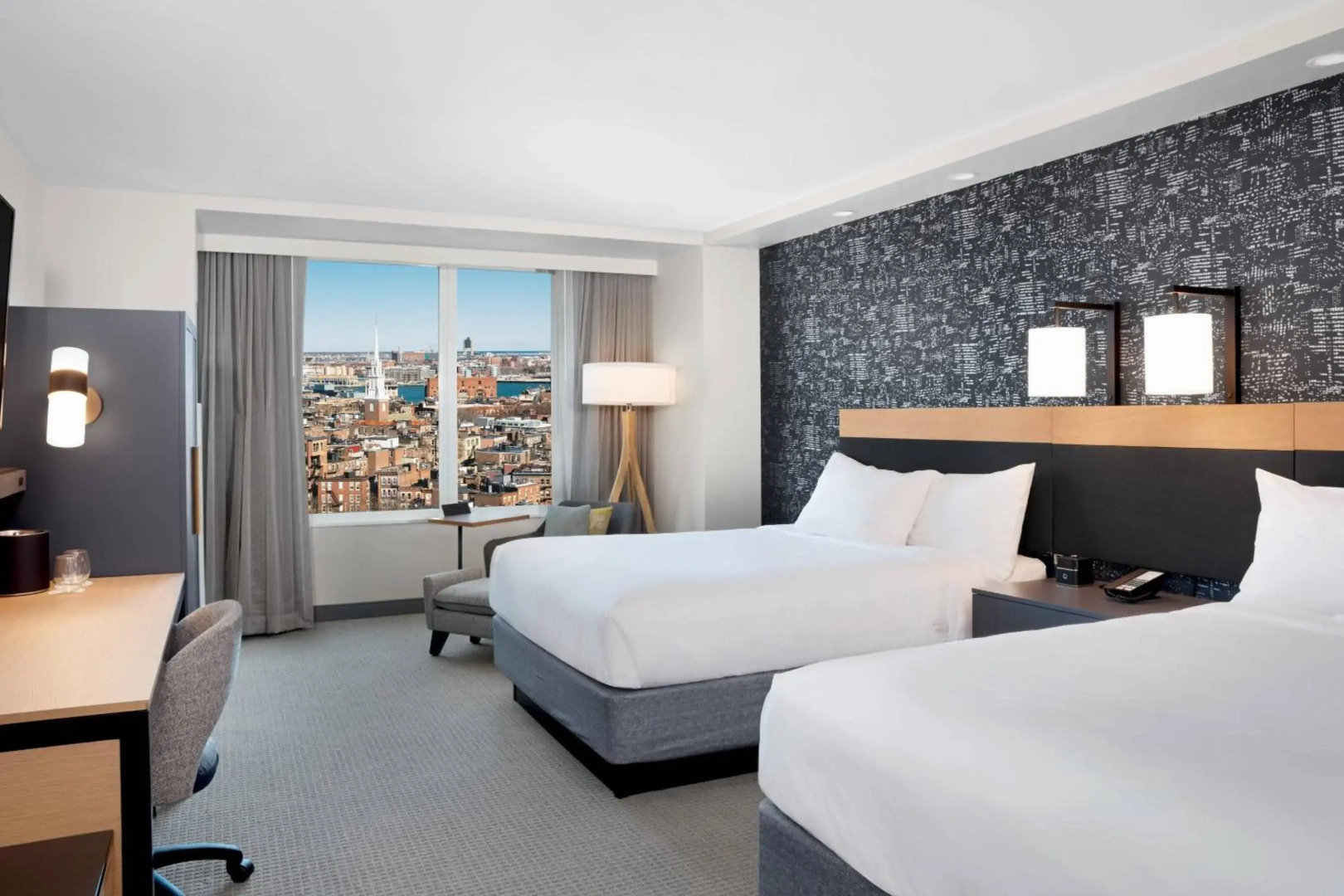 Courtyard by Marriott Boston Downtown/North Station