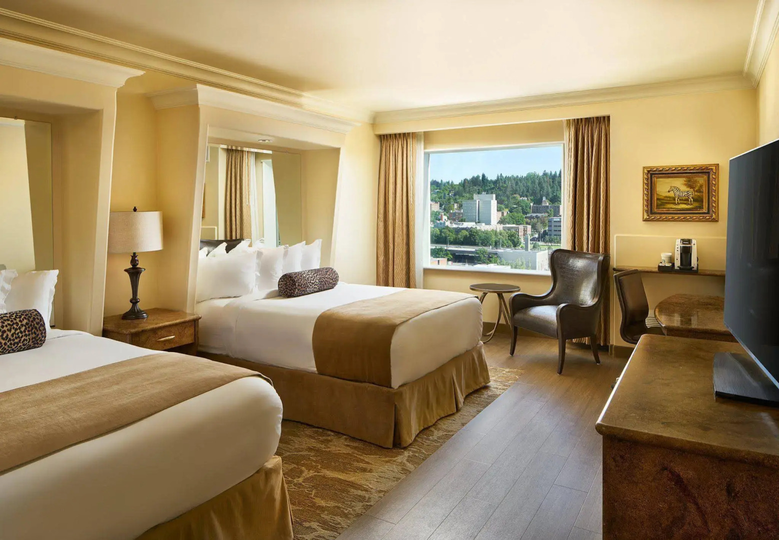 The Davenport Tower, Autograph Collection