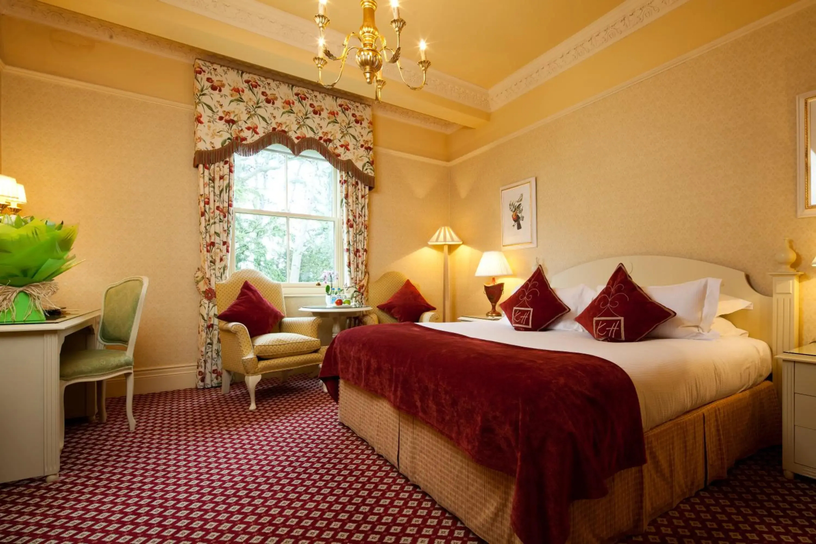 Kilworth House hotel & Theatre