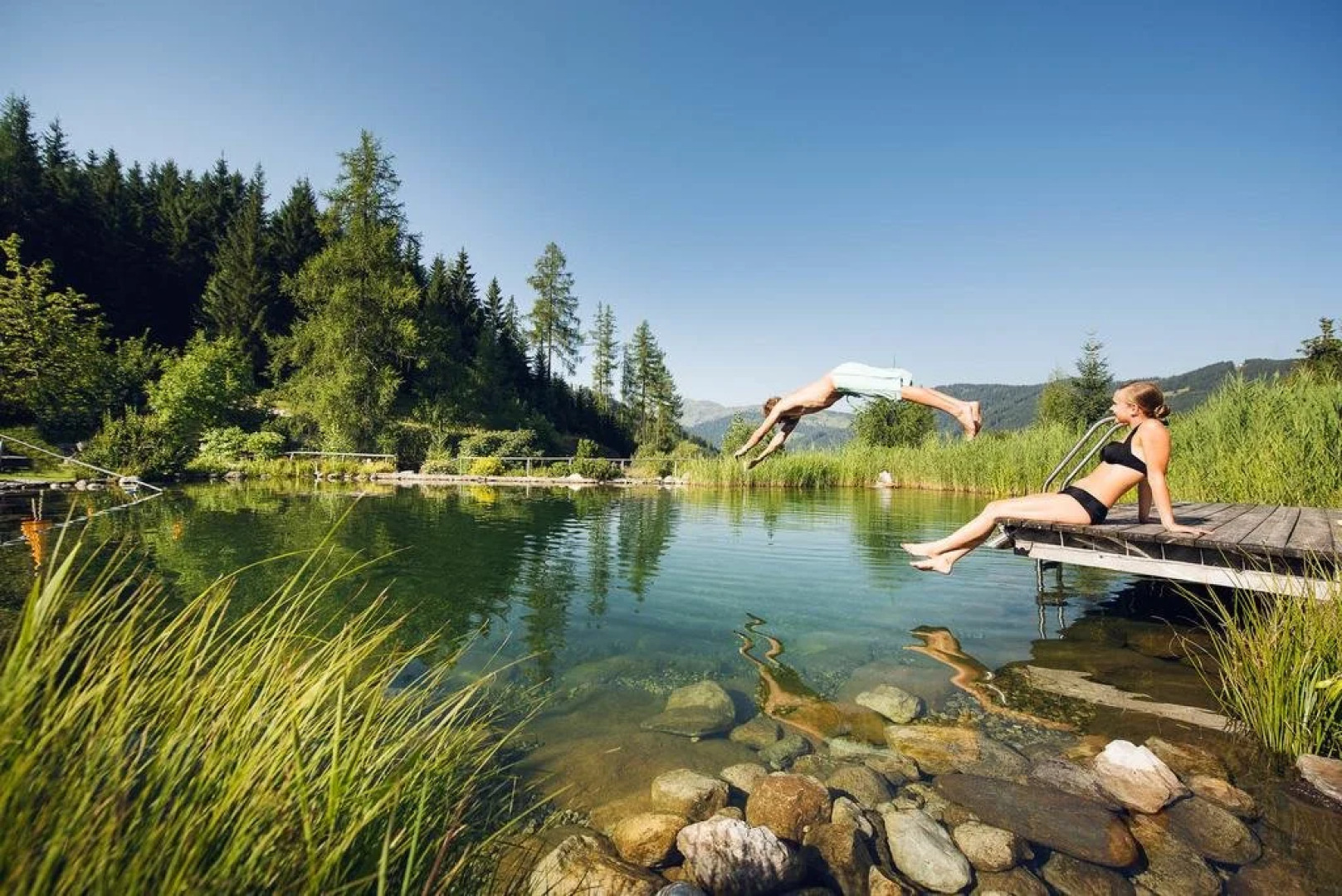 Übergossene Alm Resort