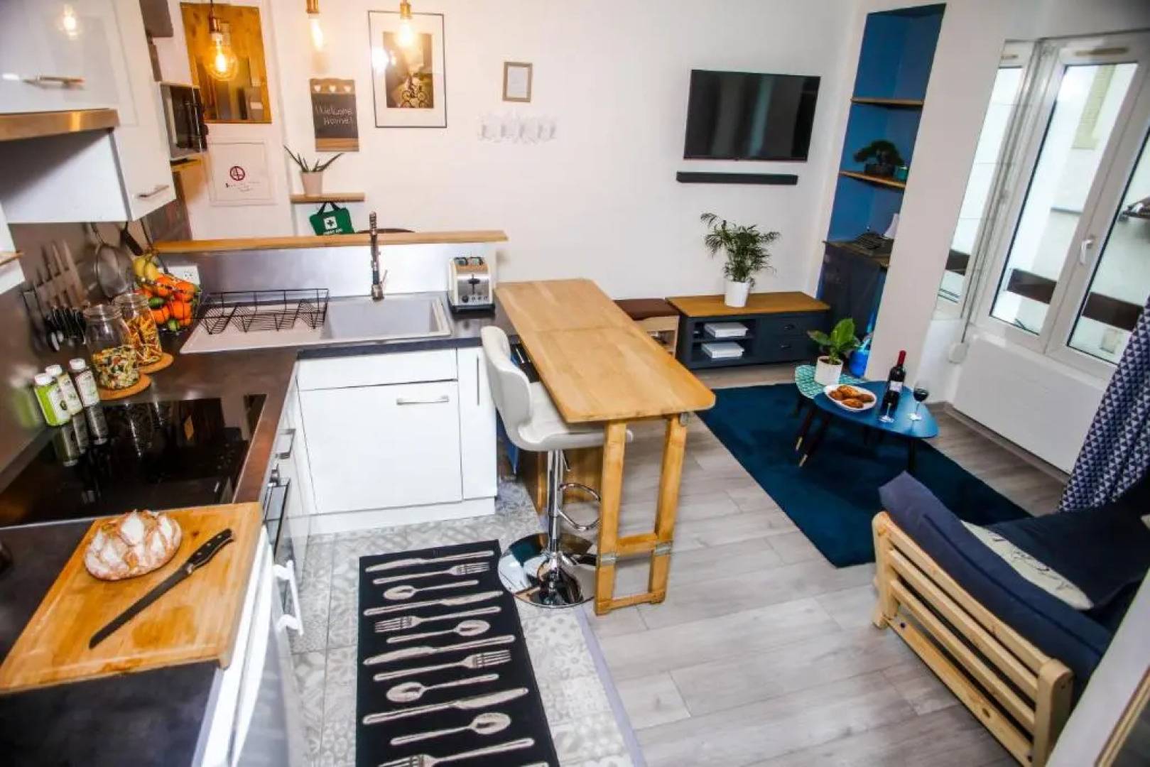 City center Nest - 2 room Appartment