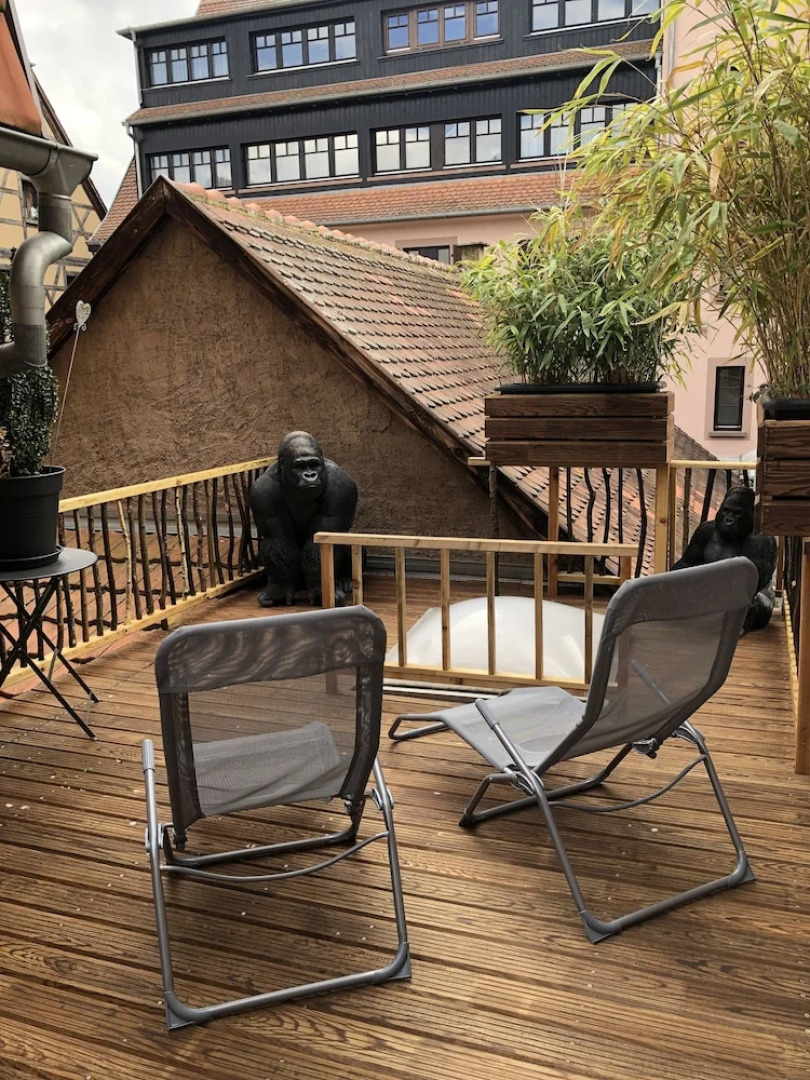 Les Appartements d'Alicia Obernai