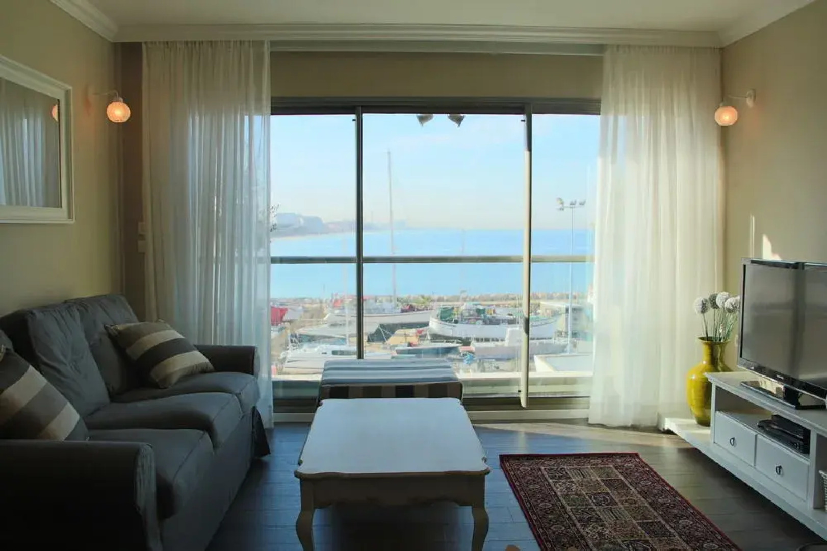 Israel Marina Village, Garden Vacation Apartment