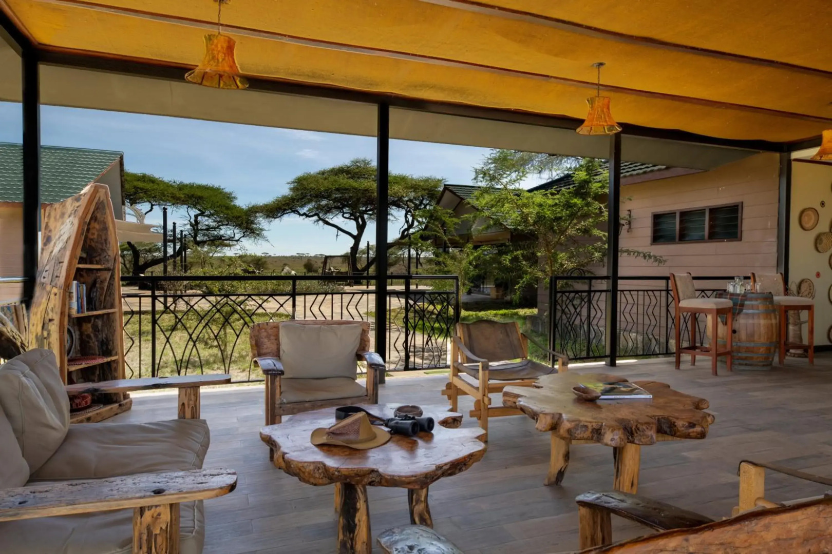 Serengeti Sametu Camp