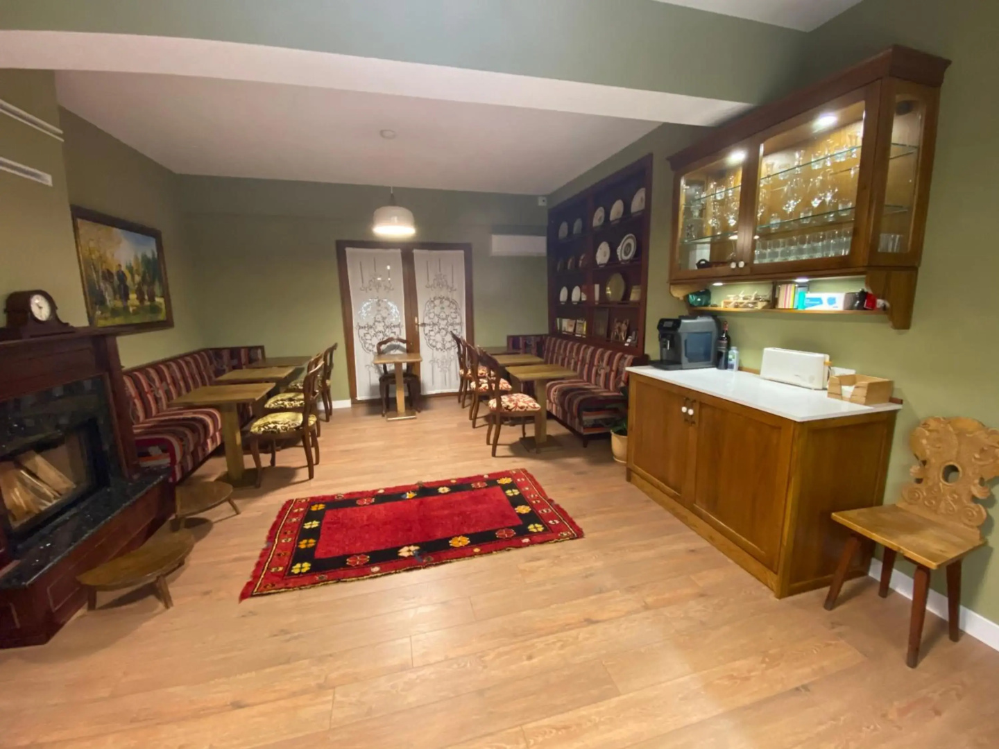 Guesthouse Tershana
