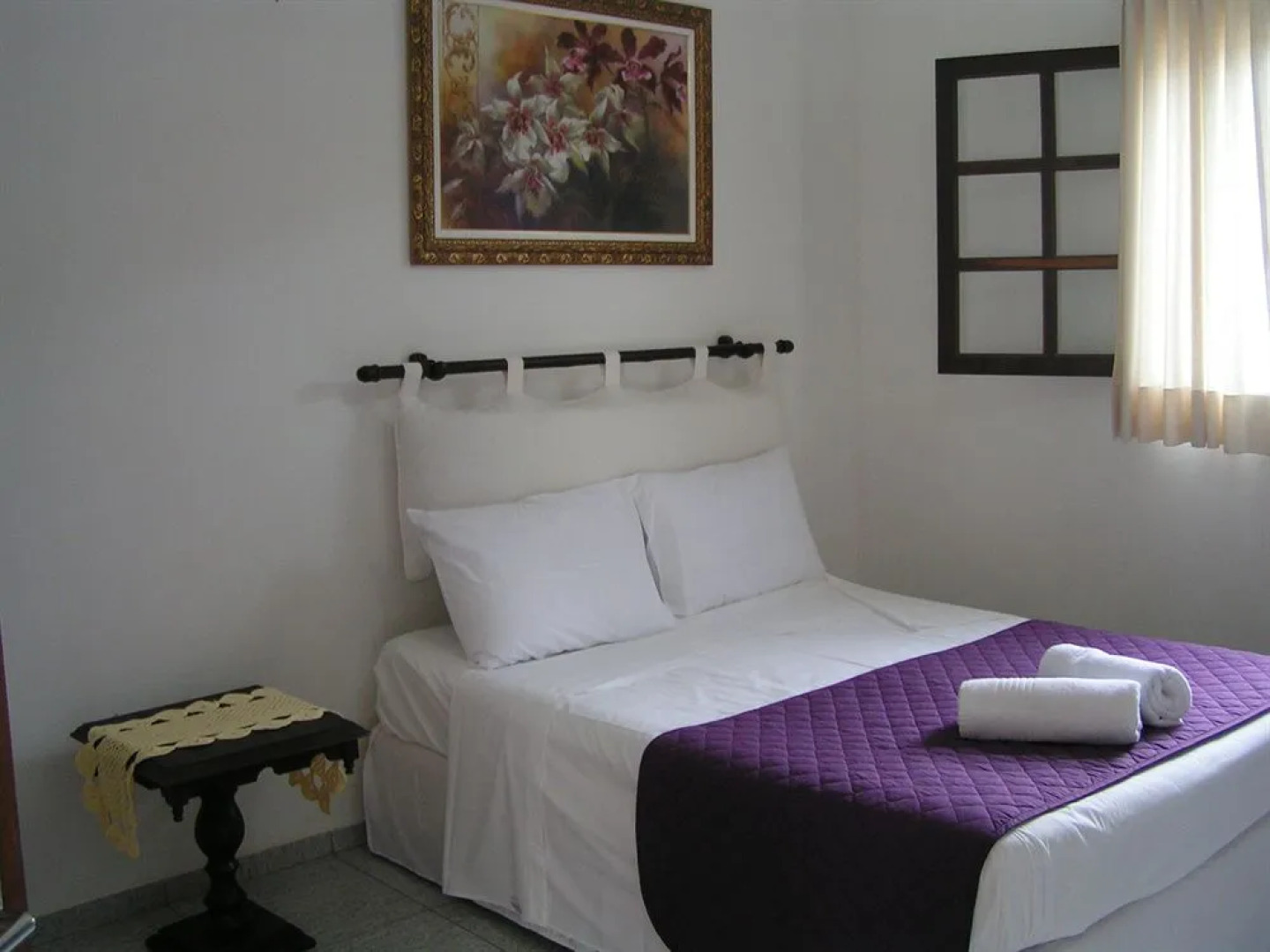 Pousada Flores Do Lázaro