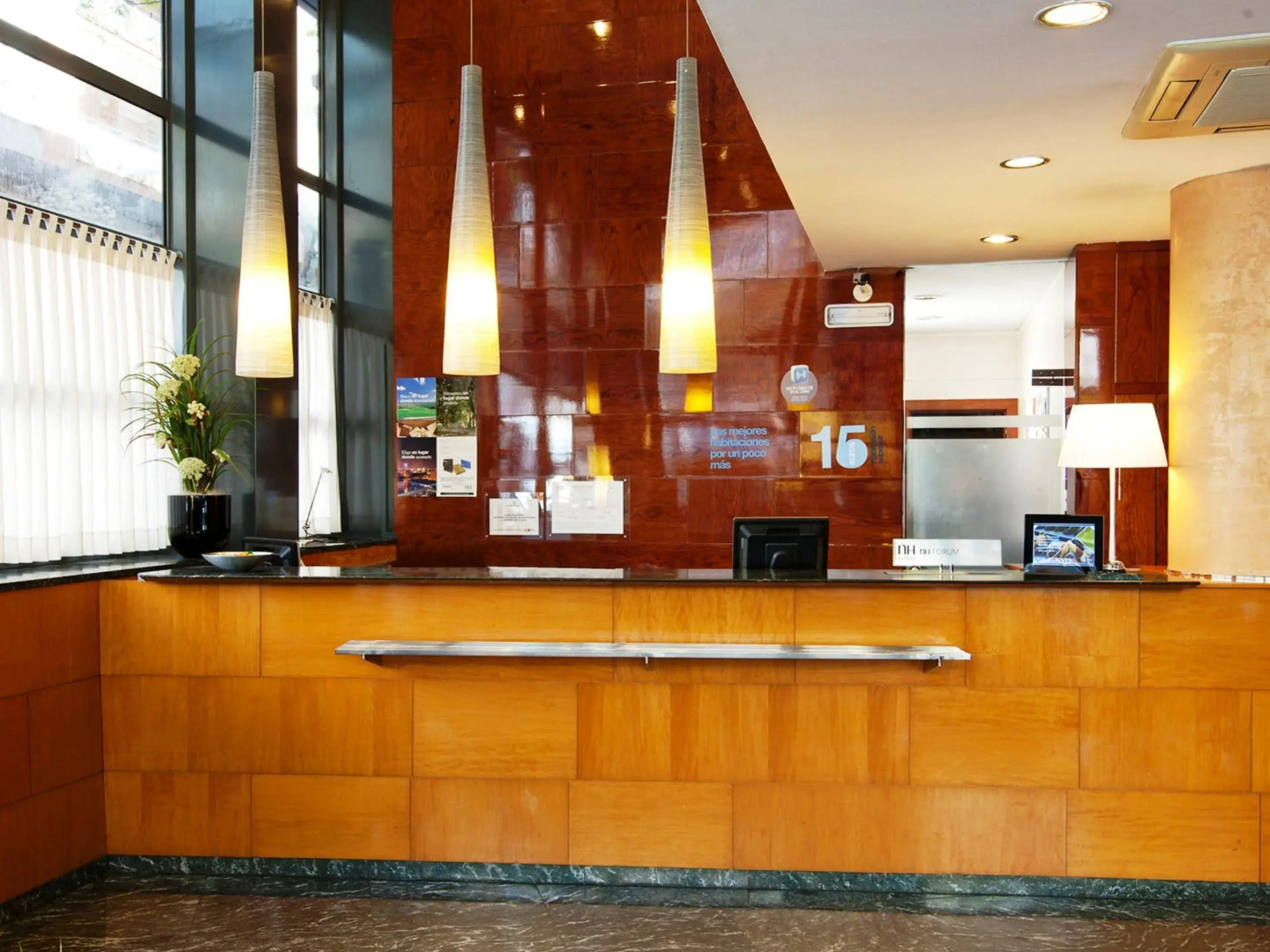 NH Barcelona Entenza