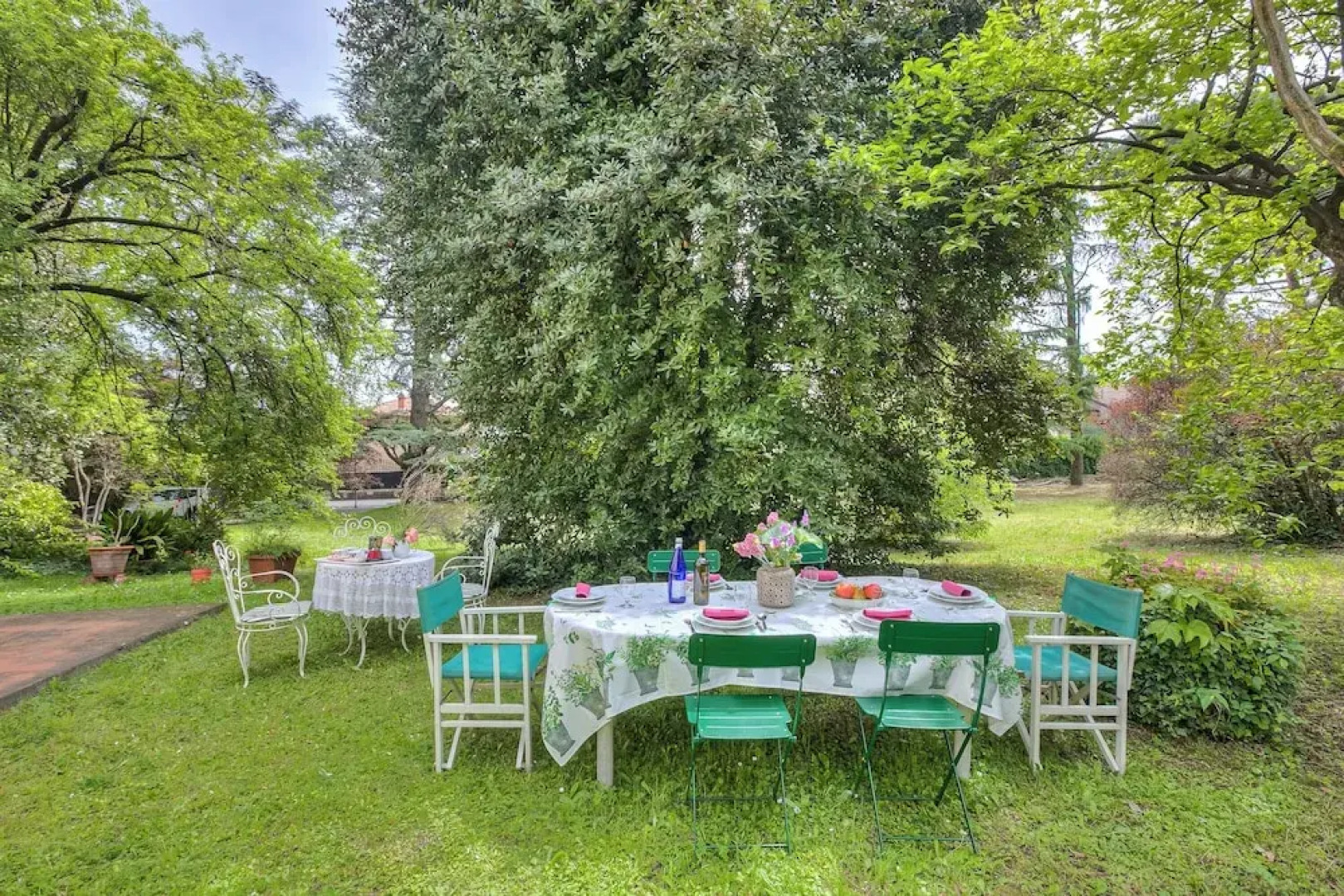 Villa Fiora Tra Le Colline E Il Lago