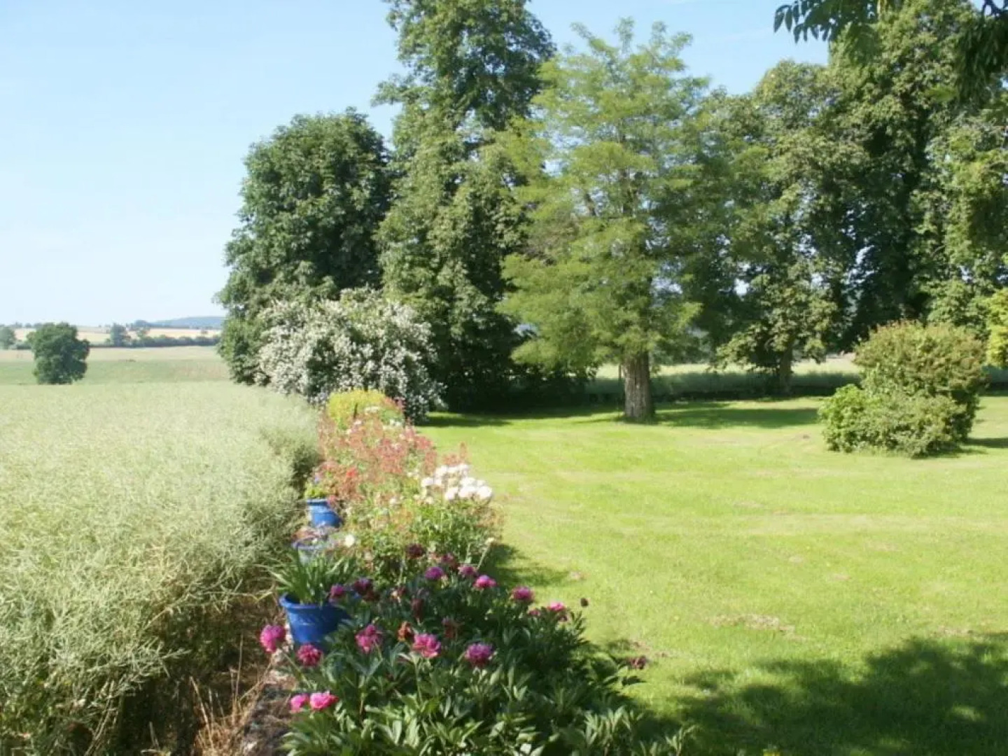 Chambres d'Hôtes - Domaine Des Perrières