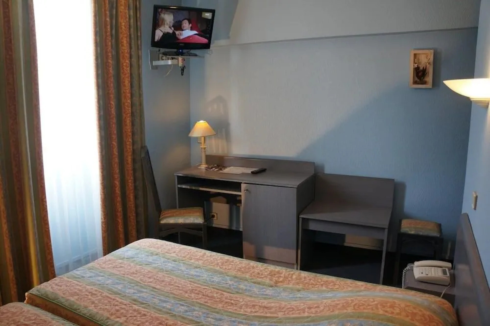 Hôtel A La Grâce De Dieu