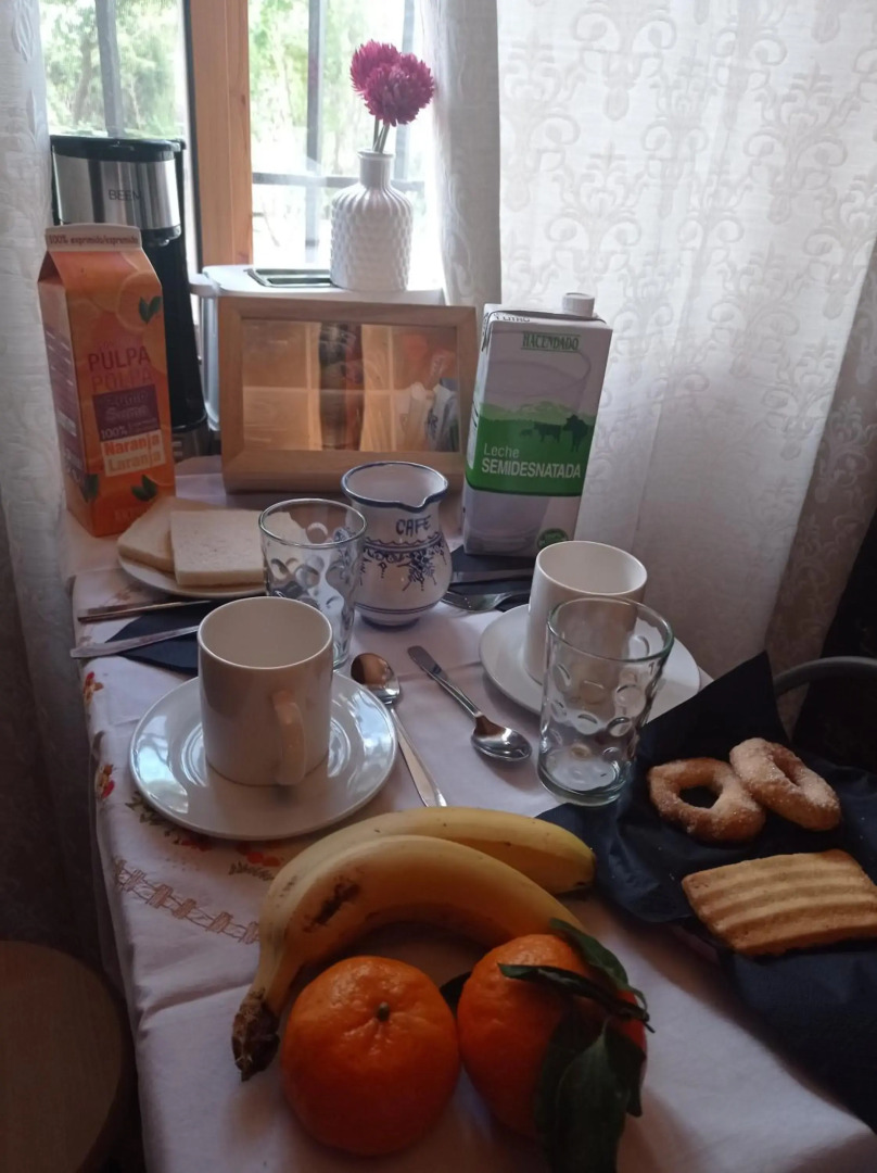 Alojamiento turístico rural Zona Bienestar