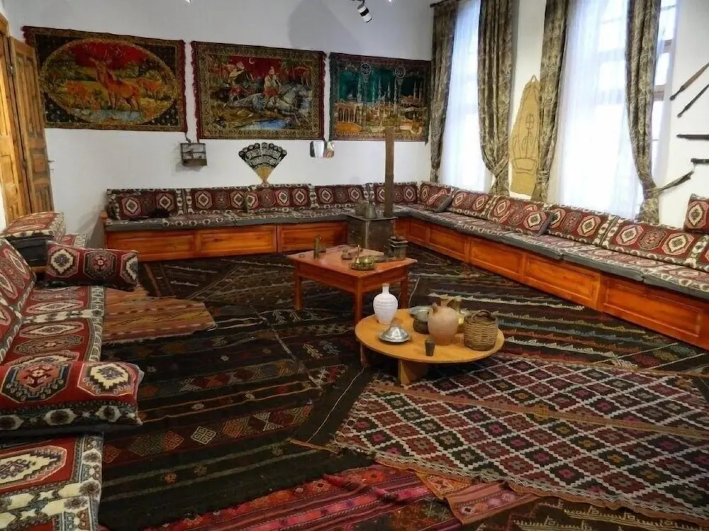 Ege Termal Apart Hotel