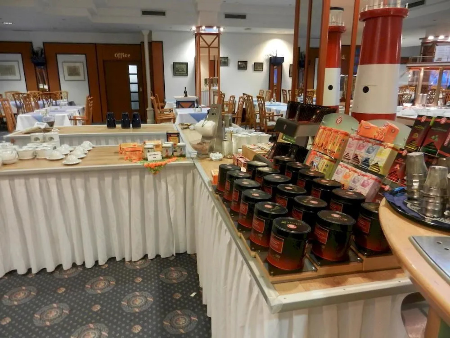 Nordsee Hotel Borkum