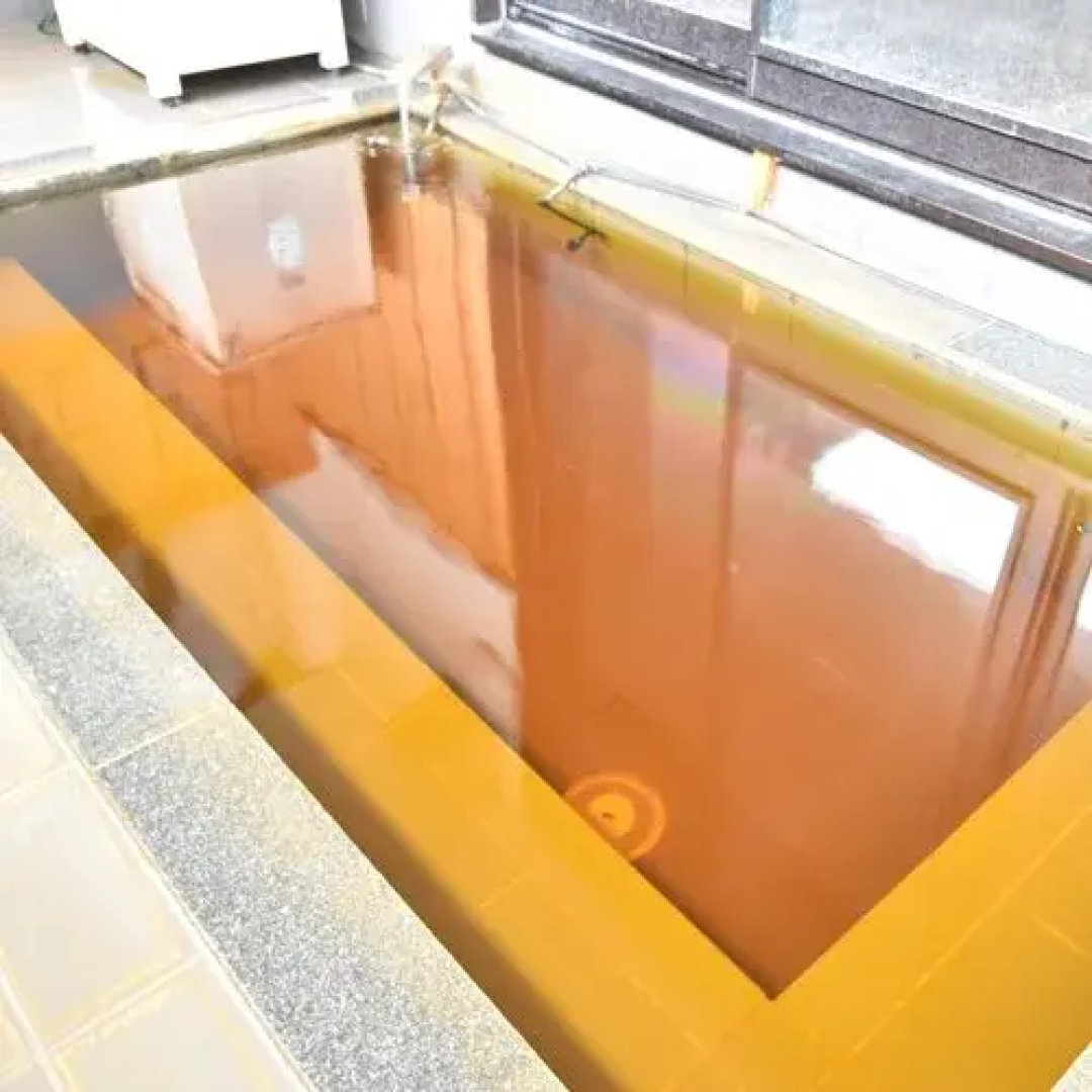 Sakyu Onsen Yumeron