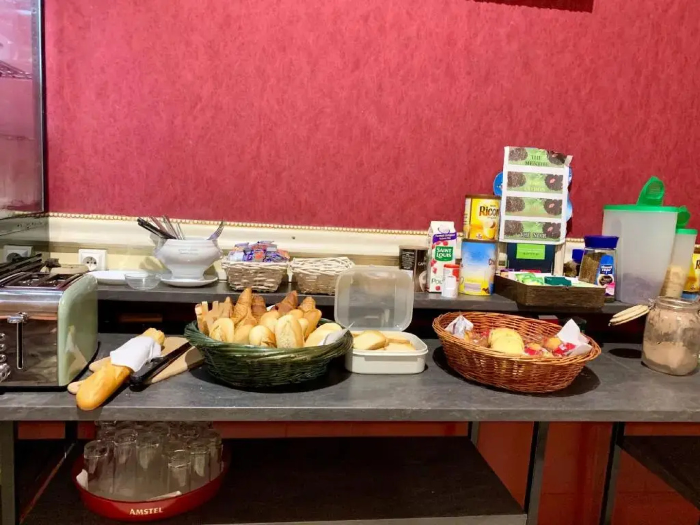 Hôtel Louvre Vincenette