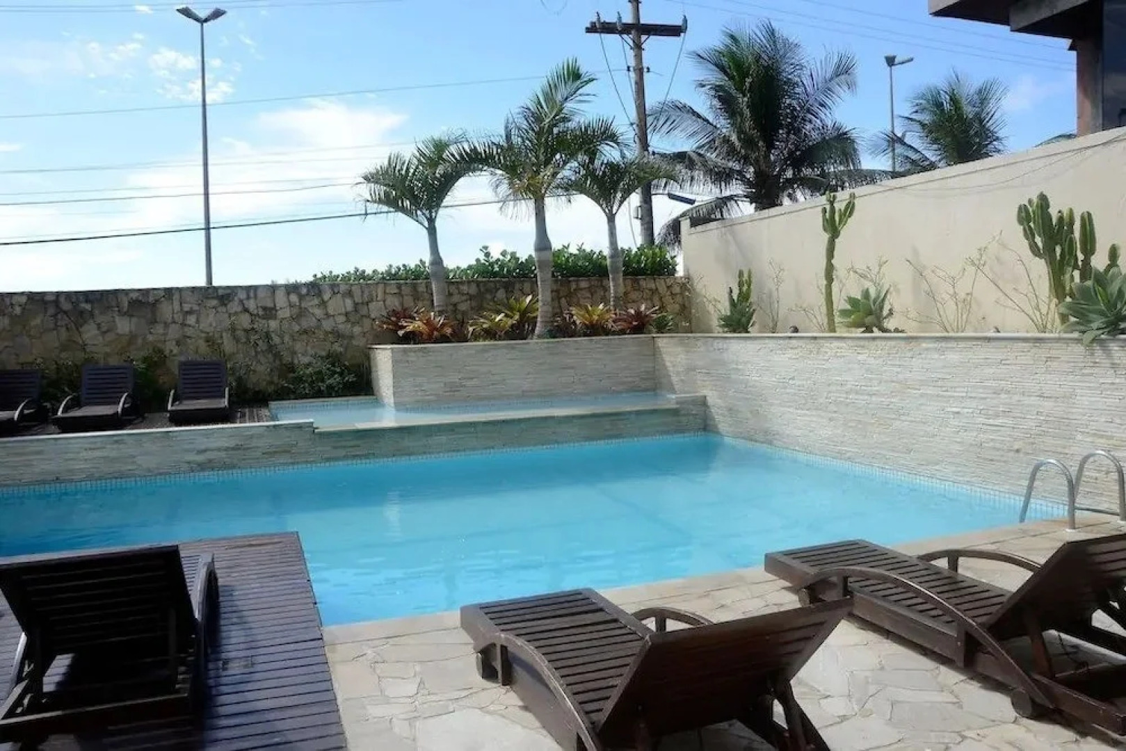 Charmoso Confortável Flat