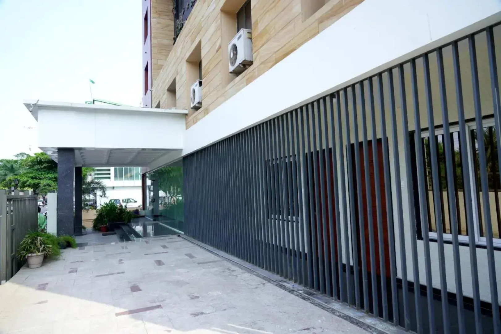 Lumbinis Grand Hotel